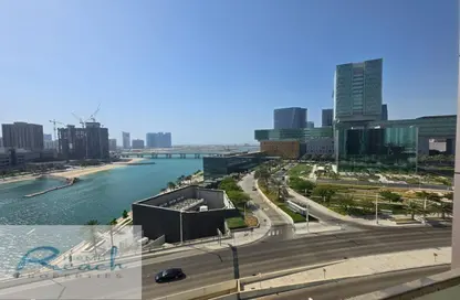 Apartment - 1 Bedroom - 1 Bathroom for rent in Al Maryah Vista - Al Maryah Island - Abu Dhabi