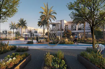 Townhouse - 4 Bedrooms - 3 Bathrooms for sale in Elora - The Valley - Dubai