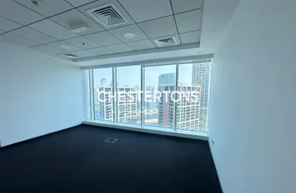مكتب - استوديو للايجار في برج بورلينجتون - الخليج التجاري - دبي