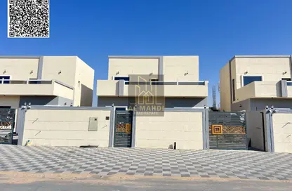 Villa - 3 Bedrooms - 5 Bathrooms for sale in Al Helio 2 - Al Helio - Ajman Villa - 3 Bedrooms - 5 Bathrooms for sale in Al Helio 2 - Al Helio - Ajman