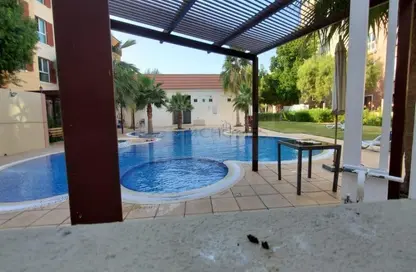 Apartment - 1 Bedroom - 2 Bathrooms for sale in Building 38 to Building 107 - Mediterranean Cluster - Discovery Gardens - Dubai