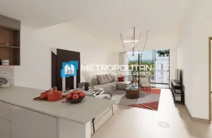 Apartment - 1 Bedroom - 2 Bathrooms for sale in Manarat Living - Saadiyat Cultural District - Saadiyat Island - Abu Dhabi