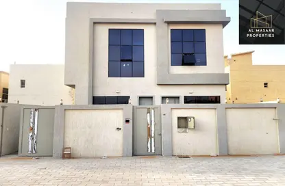 Villa - 4 Bedrooms - 6 Bathrooms for sale in Al Yasmeen 1 - Al Yasmeen - Ajman