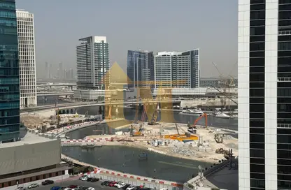 شقة - 1 حمام للايجار في ماغ 318 - الخليج التجاري - دبي
