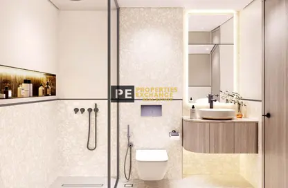 Apartment - Studio - 1 Bathroom for sale in Floarea Grande - Arjan - Dubai
