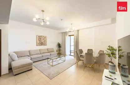 شقة - 3 غرف نوم - 4 حمامات للايجار في بحر  2 - بحر - مساكن شاطئ الجميرا - دبي