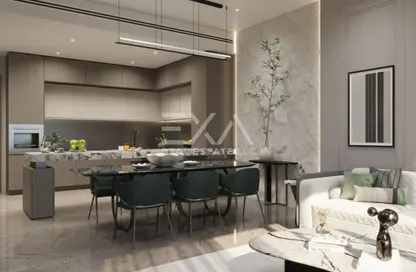 Apartment - Studio - 1 Bathroom for sale in Samana Lake Views 2 - Dubai Production City (IMPZ) - Dubai