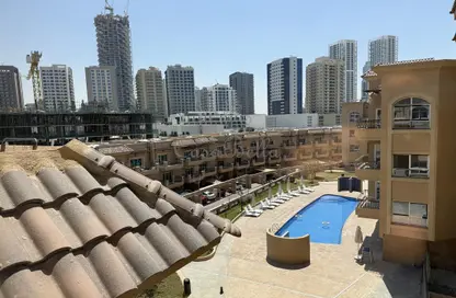 Apartment - 1 Bedroom - 1 Bathroom for rent in Diamond Views 2 - Diamond Views - Jumeirah Village Circle - Dubai