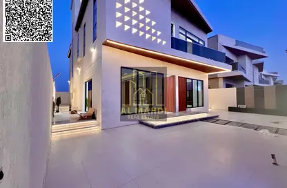 Villa - 5 Bedrooms - 7 Bathrooms for sale in Al Helio 2 - Al Helio - Ajman