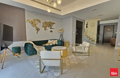 Townhouse - 3 Bedrooms - 3 Bathrooms for rent in Mira 1 - Mira - Reem - Dubai