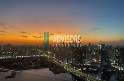 Apartment - 3 Bedrooms - 4 Bathrooms for sale in Tala Tower - Marina Square - Al Reem Island - Abu Dhabi