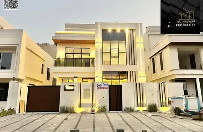Villa - 6 Bedrooms - 7+ Bathrooms for sale in Al Helio 2 - Al Helio - Ajman