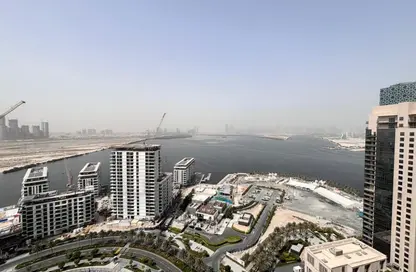 Apartment - 2 Bedrooms - 2 Bathrooms for rent in Creekside 18 B - Creekside 18 - Dubai Creek Harbour (The Lagoons) - Dubai