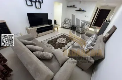 Apartment - 1 Bedroom - 2 Bathrooms for rent in Sheikh Jaber Al Sabah Street - Al Naimiya - Al Nuaimiya - Ajman