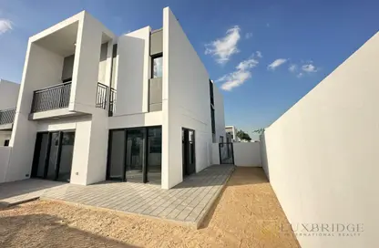 Townhouse - 4 Bedrooms - 5 Bathrooms for rent in La Rosa 2 - La Rosa - Villanova - Dubai Land - Dubai