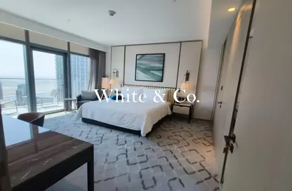 Apartment - 2 Bedrooms - 2 Bathrooms for rent in Address Harbour Point Tower 1 - Address Harbour Point - Dubai Creek Harbour (The Lagoons) - Dubai