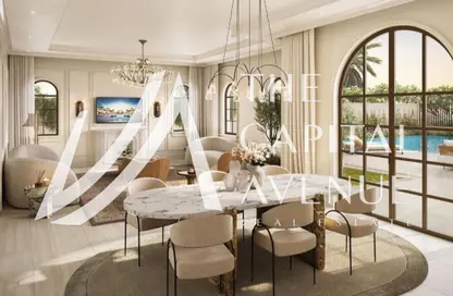 Villa - 3 Bedrooms - 4 Bathrooms for sale in Khalifa City A Villas - Khalifa City A - Khalifa City - Abu Dhabi