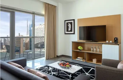 Apartment - Studio - 1 Bathroom for sale in Sky Bay Hotel - Business Bay - Dubai