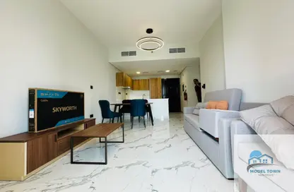 Apartment - 1 Bedroom - 1 Bathroom for rent in Al Maryah Vista - Al Maryah Island - Abu Dhabi