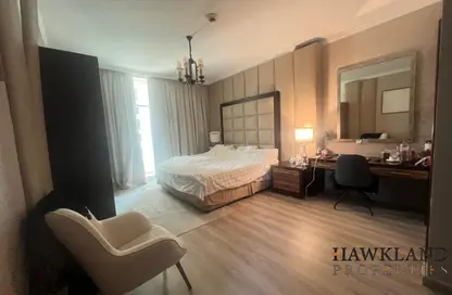 Apartment - 1 Bedroom - 2 Bathrooms for sale in Burj Al Nujoom - Downtown Dubai - Dubai