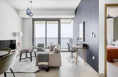 Apartment - 1 Bedroom - 1 Bathroom for rent in 5242 Tower 1 - 5242 - Dubai Marina - Dubai