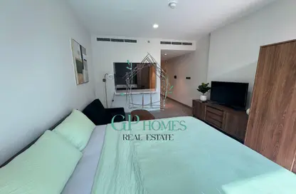 شقة - 1 حمام للايجار في سكن الف نون - قرية الجميرا سركل - دبي