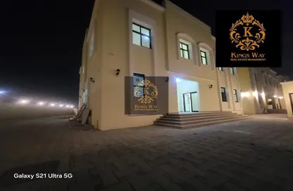 Villa - 2 Bedrooms - 2 Bathrooms for rent in Mohamed Bin Zayed City - Abu Dhabi
