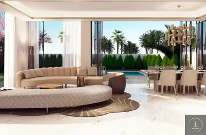 Townhouse - 4 Bedrooms - 5 Bathrooms for sale in Elie Saab VIE Townhouses - District 11 - Mohammed Bin Rashid City - Dubai