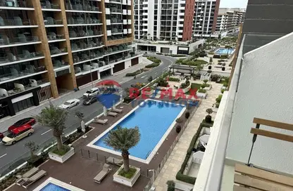 شقة - 1 حمام للايجار في 21 عزيزي ريفيرا - ميدان واحد - ميدان - دبي