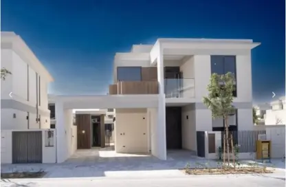 Villa - 4 Bedrooms - 5 Bathrooms for rent in Harmony 2 - Harmony - Tilal Al Ghaf - Dubai