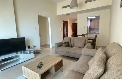 Apartment - 1 Bedroom - 1 Bathroom for rent in Marina Park - Dubai Marina - Dubai