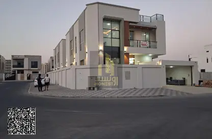 Villa - 6 Bedrooms - 7+ Bathrooms for sale in Al Yasmeen 1 - Al Yasmeen - Ajman