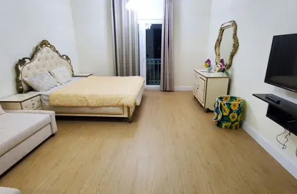 Apartment - Studio - 1 Bathroom for rent in Med 103 - Mediterranean Cluster - Discovery Gardens - Dubai
