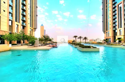 Apartment - 3 Bedrooms - 4 Bathrooms for rent in Meera - Al Habtoor City - Business Bay - Dubai