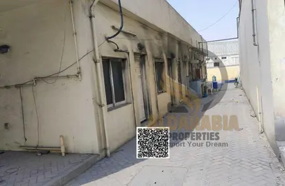Warehouse - Studio - 5 Bathrooms for sale in Umm Al Thuoob - Umm Al Quwain