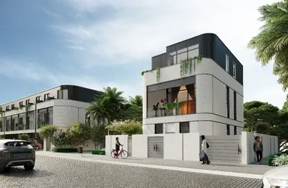 Villa - 3 Bedrooms - 4 Bathrooms for sale in Wadi Al Safa 2 - Dubai