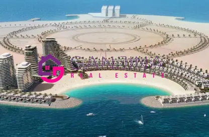 Apartment - 1 Bedroom - 2 Bathrooms for sale in Danah Bay - Al Marjan Island - Ras Al Khaimah