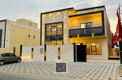 فيلا - 5 غرف نوم - 7 حمامات للبيع في الباهيه هيلز - الباهية - عجمان