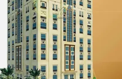 شقة - 1 حمام للايجار في قرية الاميرة - الياسمين - عجمان