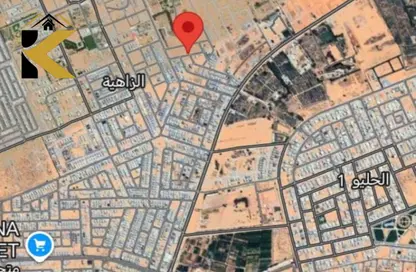 Land - Studio for sale in Al Zaheya Gardens - Al Zahya - Ajman