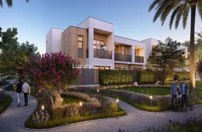Villa - 3 Bedrooms - 4 Bathrooms for sale in Raya - Arabian Ranches 3 - Dubai