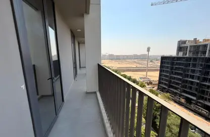 Apartment - 2 Bedrooms - 2 Bathrooms for rent in The Boulevard 1 - Aljada - Sharjah