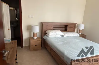 Apartment - 1 Bedroom - 2 Bathrooms for rent in New Dubai Gate 2 - JLT Cluster A - Jumeirah Lake Towers - Dubai
