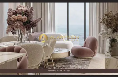 شقة - 1 حمام للبيع في كيو جاردنز علياء - الضاحية 12 - قرية جميرا الدائرية - دبي