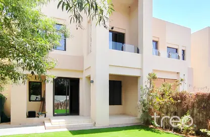 Townhouse - 3 Bedrooms - 4 Bathrooms for rent in Mira Oasis 1 - Mira Oasis - Reem - Dubai