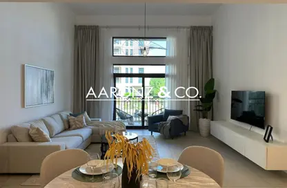 شقة - غرفة نوم - 1 حمام للايجار في لمتارا 3 - مدينة جميرا ليفينج - أم سقيم - دبي شقة - غرفة نوم - 1 حمام للايجار في لمتارا 3 - مدينة جميرا ليفينج - أم سقيم - دبي