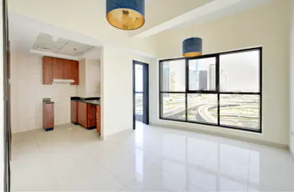 شقة - غرفة نوم - 1 حمام للايجار في برج إسكان - دبي مارينا - دبي