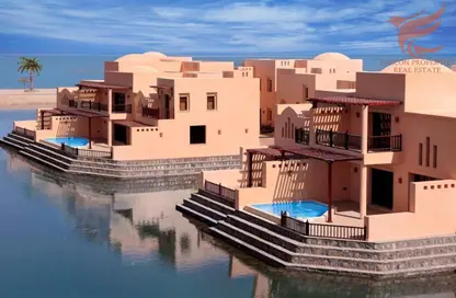 Villa - 2 Bedrooms - 2 Bathrooms for sale in The Cove Rotana - Ras Al Khaimah Waterfront - Ras Al Khaimah