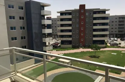 Apartment - 1 Bedroom - 1 Bathroom for sale in Tower 15 - Al Reef Downtown - Al Reef - Abu Dhabi