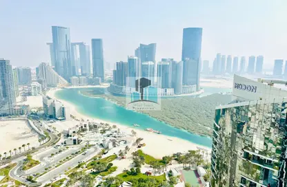 شقة - 3 غرف نوم - 5 حمامات للايجار في ذا ريزيدنس سنترال بارك - شمس أبوظبي - جزيرة الريم - أبوظبي